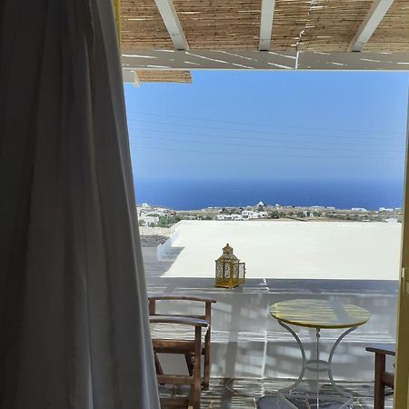 ホテル Viewlight Sifnos Living アポロニア エクステリア 写真