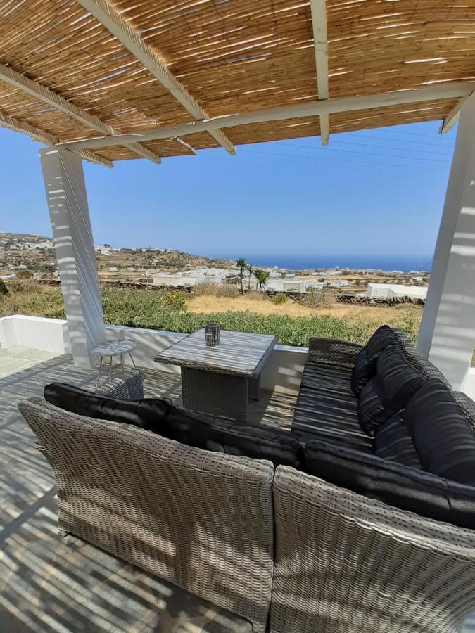 ホテル Viewlight Sifnos Living アポロニア エクステリア 写真