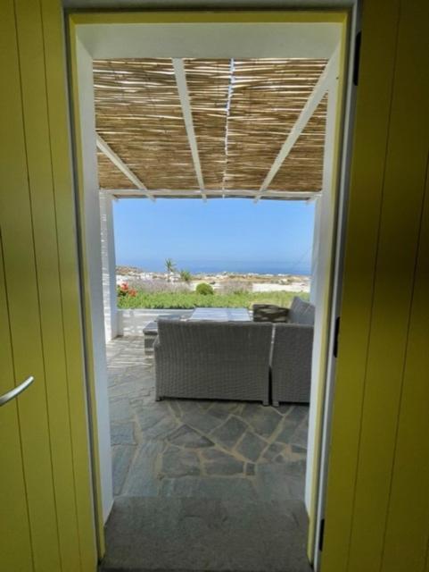 ホテル Viewlight Sifnos Living アポロニア エクステリア 写真